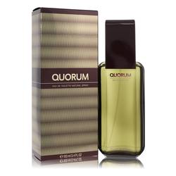 Antonio Puig Quorum | 3.4 oz EDT Spray | Men