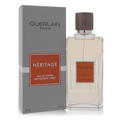 Guerlain Heritage | 3.4 oz EDT Spray | Men