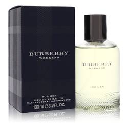 Weekend by Burberry Eau De Toilette Spray 3.4 oz for Men