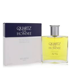 Molyneux Quartz | 3.4 oz EDT Spray | Men