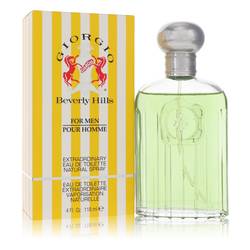 Giorgio Beverly Hills Giorgio | 4 oz EDT Spray | Men