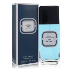 Royal Copenhagen Musk | 3.3 oz Cologne Spray | Men