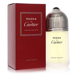 Cartier Pasha De Cartier | 3.3 oz EDT Spray | Men