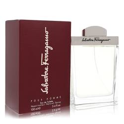 Salvatore Ferragamo | 3.4 oz EDT Spray | Men