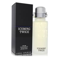 Iceberg Twice | 4.2 oz EDT Spray | Men