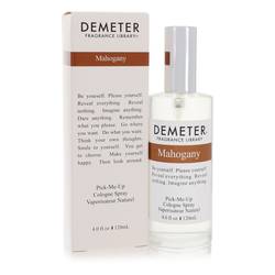 Demeter Mahogany | 4 oz Cologne Spray | Women