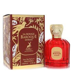 Maison Alhambra Baroque Rouge Extreme | Eau De Parfum Spray (Unisex) | Women | 3.4 oz Eau De Parfum Spray