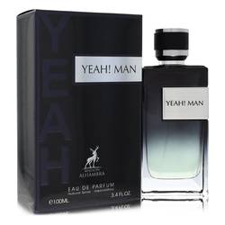 Maison Alhambra Yeah | Eau De Parfum Spray | Men | 3.4 oz