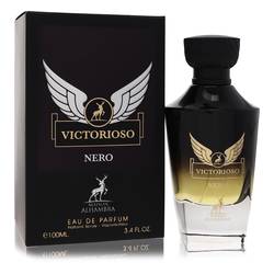 Maison Alhambra Victorioso Nero | 3.4 oz EDP Spray | Men