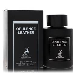Maison Alhambra Opulence Leather | 3.4 oz EDP Spray | Men