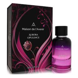 Maison De L'avenir Aurora Opulence | Eau De Parfum Spray (Unisex) | Women | 3.4 oz Eau De Parfum Spray