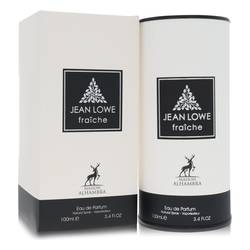 Maison Alhambra Jean Lowe Fraiche | Eau De Parfum Spray | Men | 3.4 oz