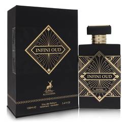 Maison Alhambra Infini Oud | 3.4 oz EDP Spray | Men