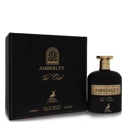 Maison Alhambra Amberley Pure Oud | Eau De Parfum Spray (Unisex) | Women | 3.4 oz Eau De Parfum Spray