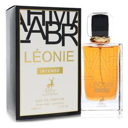 Maison Alhambra Leonie Intense | Eau De Parfum Spray (Unisex) | Women | 3.4 oz Eau De Parfum Spray