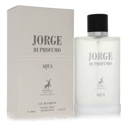 Maison Alhambra Jorge Di Profumo Aqua | Eau De Parfum Spray | Men | 3.4 oz