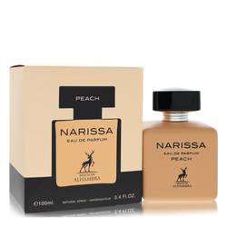 Maison Alhambra Narissa Peach | Eau De Parfum Spray | Women | 3.4 oz
