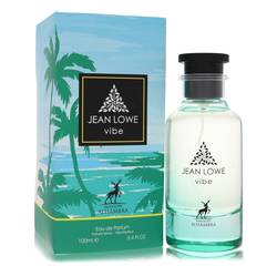 Maison Alhambra Jean Lowe Vibe | Eau De Parfum Spray (Unisex) | Women | 3.4 oz Eau De Parfum Spray