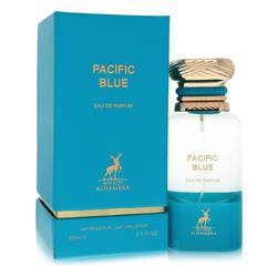 Maison Alhambra Pacific Blue | Eau De Parfum Spray (Unisex) | Women | 2.7 oz Eau De Parfum Spray