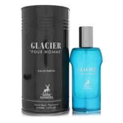 Maison Alhambra Glacier Pour Homme | Eau De Parfum Spray | Men | 3.4 oz