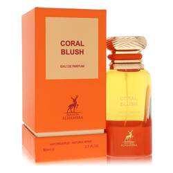 Maison Alhambra Coral Blush | Eau De Parfum Spray (Unisex) | Women | 2.7 oz Eau De Parfum Spray