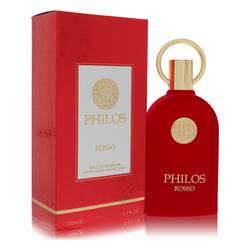 Maison Alhambra Philos Rosso | 3.4 oz EDP Spray | Men