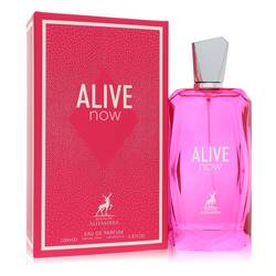 Maison Alhambra Alive Now | 3.4 oz EDP Spray | Women