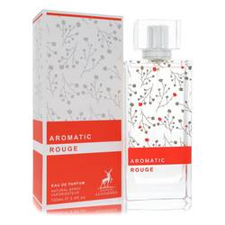 Maison Alhambra Aromatic Rouge | Eau De Parfum Spray | Women | 3.4 oz