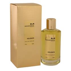 Mancera Holidays | 4 oz EDP Spray | Women