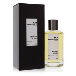 Mancera Cedrat Boise | 4 oz EDP Spray | Women
