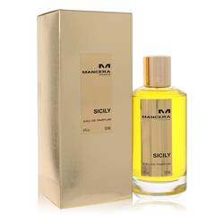 Mancera Sicily | Eau De Parfum Spray (Unisex) | Women | 4 oz Eau De Parfum Spray