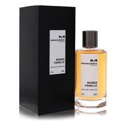 Mancera Roses Vanille | 4 oz EDP Spray | Women