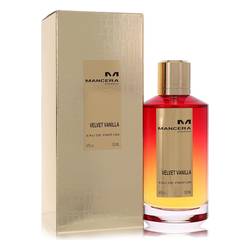 Mancera Velvet Vanilla | 4 oz EDP Spray | Women