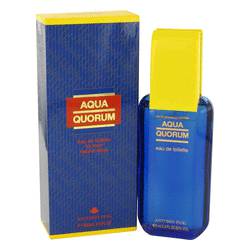 Antonio Puig Aqua Quorum | 3.4 oz EDT Spray | Men