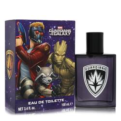 Marvel Guardians Of The Galaxy | 3.4 oz EDT Spray | Men