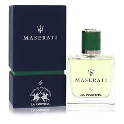 La Martina Maserati La Martina | 3.4 oz EDT Spray | Men