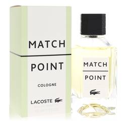 Lacoste Match Point Cologne | 3.4 oz EDT Spray | Men