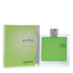 Jacomo Aura | 2.4 oz EDT Spray | Men