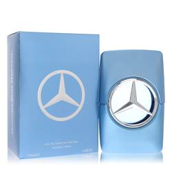 Mercedes Benz Man Fresh | 3.4 oz EDT Spray | Men