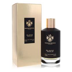Mancera Black Gold | 4 oz EDP Spray | Men