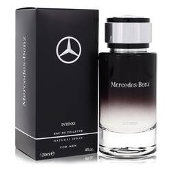Mercedes Benz Intense | 4 oz EDT Spray | Men