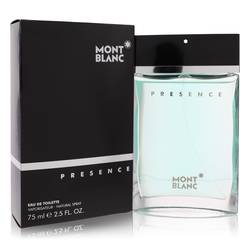 Mont Blanc Presence | 2.5 oz EDT Spray | Men