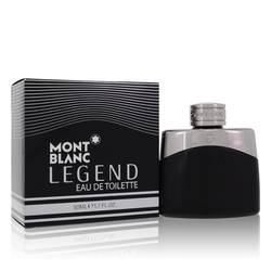 Montblanc Legend By Mont Blanc | Eau De Toilette Spray | Men