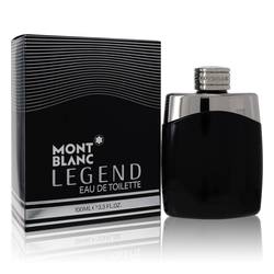 Montblanc Legend By Mont Blanc | Eau De Toilette Spray | Men