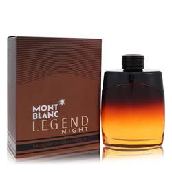 Mont Blanc Montblanc Legend Night | 3.3 oz EDP Spray | Men