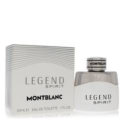 Montblanc Legend Spirit By Mont Blanc | Eau De Toilette Spray | Men