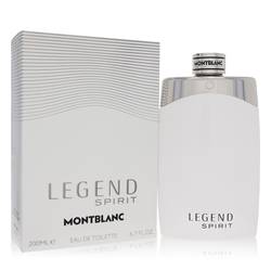 Montblanc Legend Spirit By Mont Blanc | Mens | Eau de Toilette