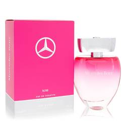 Mercedes Benz Rose By Mercedes Benz | Womens | Eau de Toilette