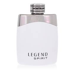 Montblanc Legend Spirit | Eau De Toilette Spray (Tester) | Men | 3.3 oz Eau De Toilette Spray