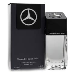 Mercedes Benz Select | 3.4 oz EDT Spray | Men